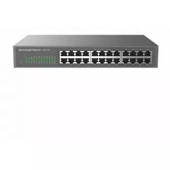 Nepārvaldāms slēdzis Grandstream GWN7703 10G Ethernet 24 porti