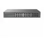 Nepārvaldāms slēdzis Grandstream GWN7703 10G Ethernet 24 porti