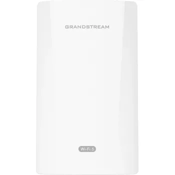 Bezvadu tilts Grandstream GWN7302 PtP/PtMP 2x2:2 MIMO IP66 2x Gigabit porti 5 km darbības rādiuss
