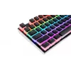 Mehānisko taustiņu komplekts REDRAGON A130 PBT Doubleshot — Melns