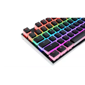 Mehānisko taustiņu komplekts REDRAGON A130 PBT Doubleshot — Melns