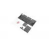 Mehānisko taustiņu komplekts REDRAGON A130 PBT Doubleshot — Melns