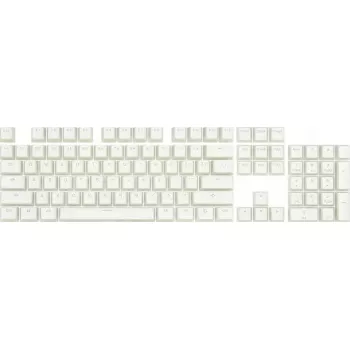 Taustiņu komplekts REDRAGON A130 PBT Doubleshot Balts