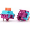 Redragon A113 Bullet R mehānisko tastatūras slēdžu komplekts, sarkans
