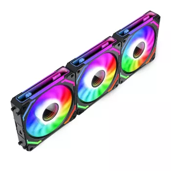 Datorsistēmas dzesēšanas komplekts REDRAGON GC-F012 2000 RPM 20.5 mmH2O 120 mm
