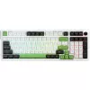 REDRAGON bezvadu tastatūra K686WBG-RGB-MAX ar RGB fona apgaismojumu, kompakts izkārtojums