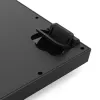 Tastatūra REDRAGON K518-RGB-GB Crux Vadu USB Melna Membrāna
