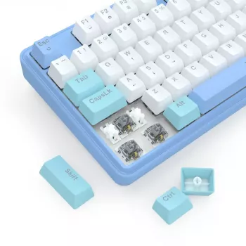 Mehāniskā tastatūra REDRAGON K707WBB-RGB StarBlade