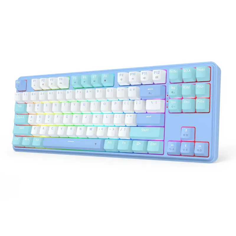 Mehāniskā tastatūra REDRAGON K707WBB-RGB StarBlade