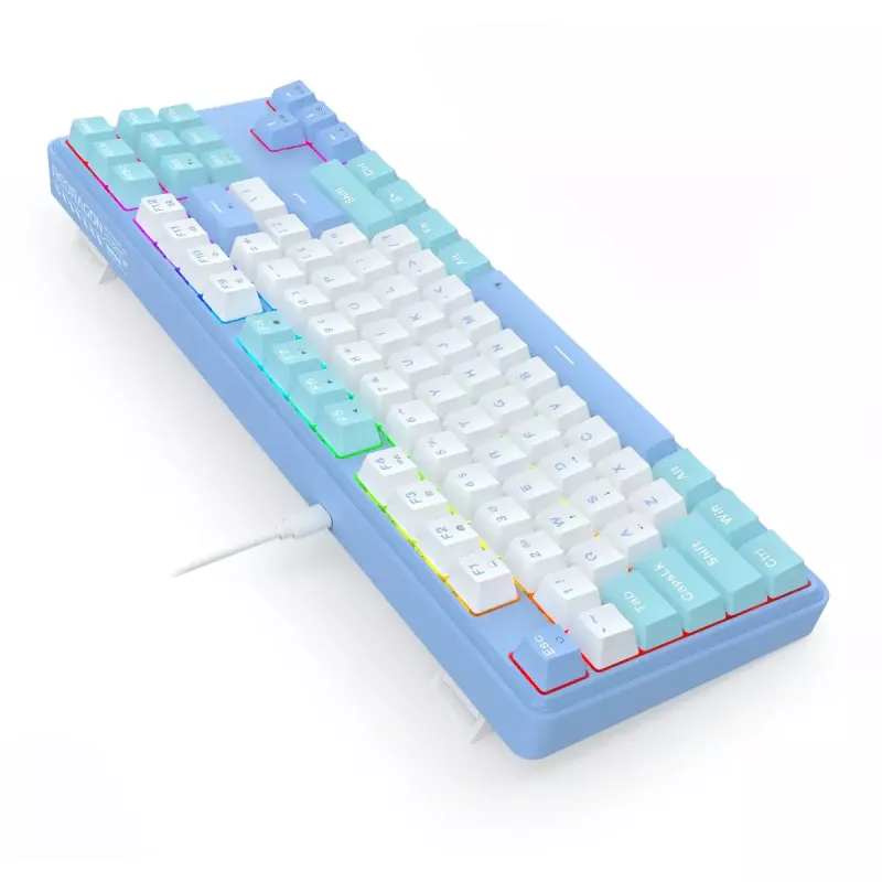 Mehāniskā tastatūra REDRAGON K707WBB-RGB StarBlade