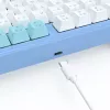 Mehāniskā tastatūra REDRAGON K707WBB-RGB StarBlade