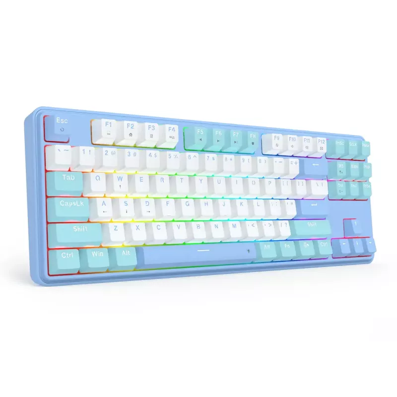 Mehāniskā tastatūra REDRAGON K707WBB-RGB StarBlade