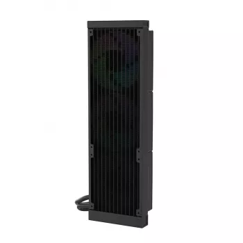Datora dzesēšanas sistēma REDRAGON CCW-1017 360 mm šķidruma dzesēšana ar RGB apgaismojumu