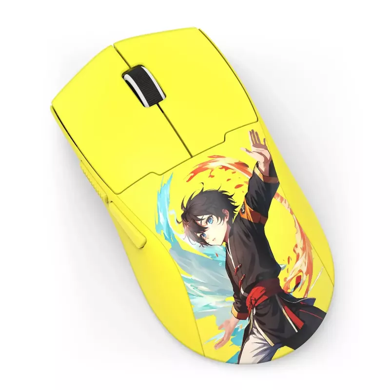 Pele REDRAGON M918-AKB-PRO RF Bezvadu Bluetooth USB Type-C