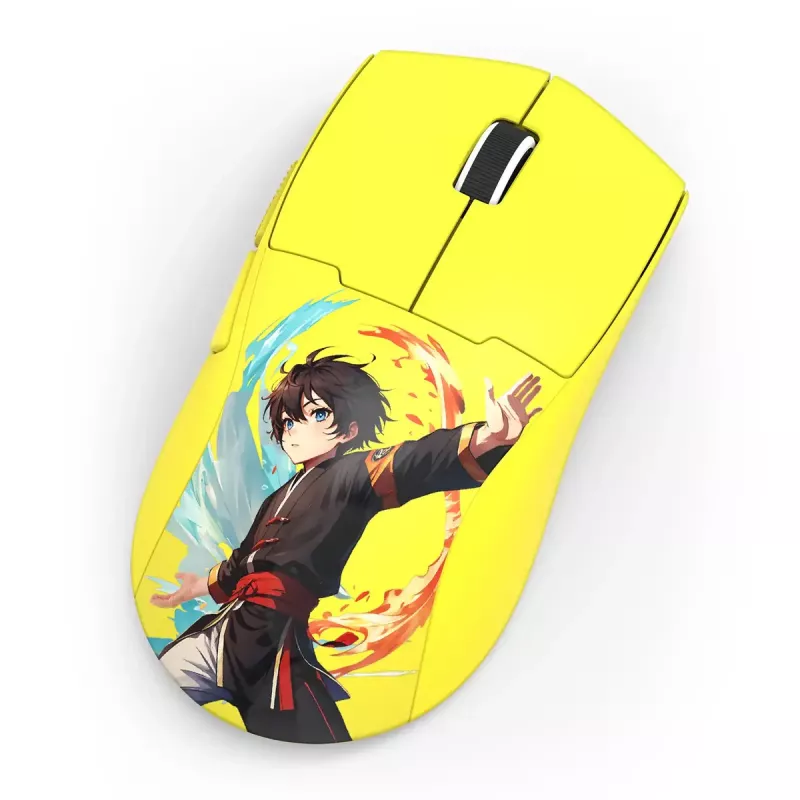 Pele REDRAGON M918-AKB-PRO RF Bezvadu Bluetooth USB Type-C