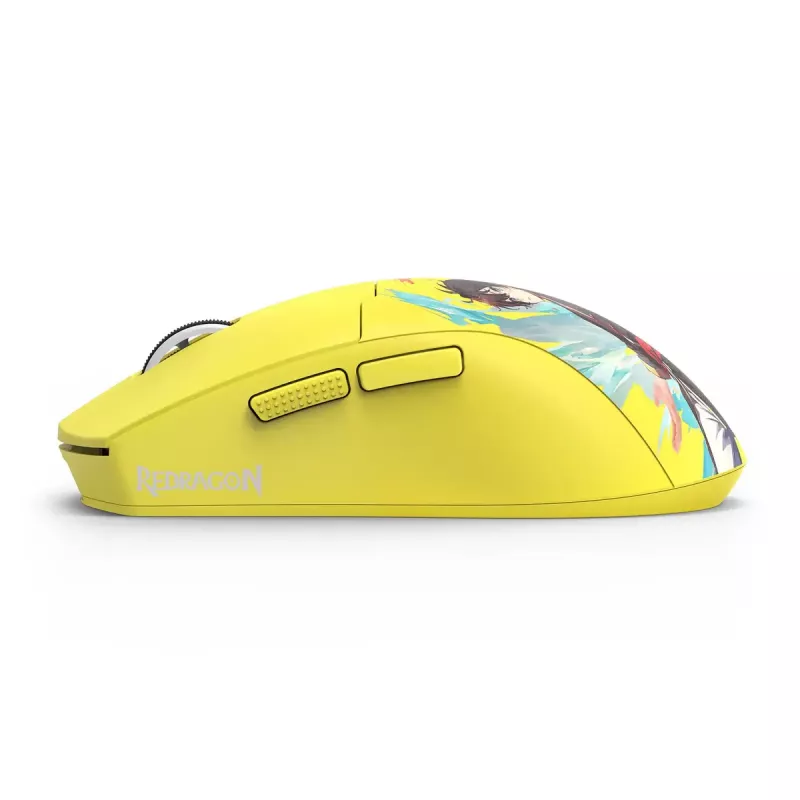 Pele REDRAGON M918-AKB-PRO RF Bezvadu Bluetooth USB Type-C