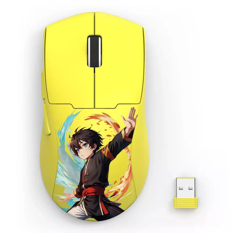 Pele REDRAGON M918-AKB-PRO RF Bezvadu Bluetooth USB Type-C
