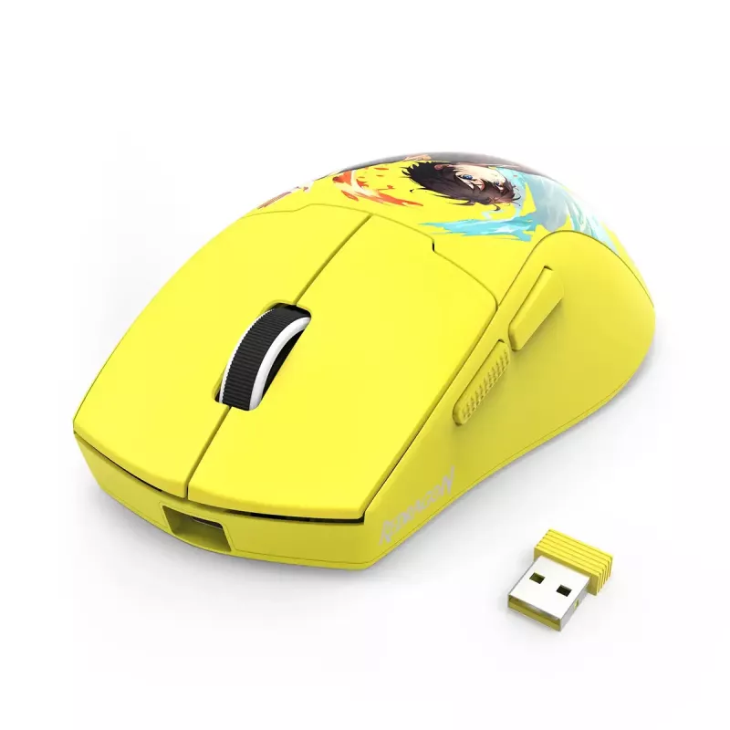 Pele REDRAGON M918-AKB-PRO RF Bezvadu Bluetooth USB Type-C