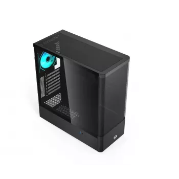 Datora korpuss REDRAGON GC-627 ATX micro ATX ITX 16.5 cm CPU dzesētājs 41 cm GPU