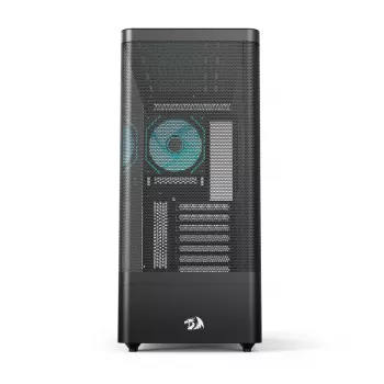 Datora korpuss REDRAGON GC-627 ATX micro ATX ITX 16.5 cm CPU dzesētājs 41 cm GPU