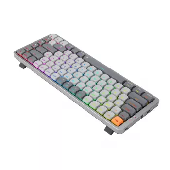 Mehāniskā tastatūra REDRAGON K652GG-RGB-PRO Grey