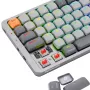 Mehāniskā tastatūra REDRAGON K652GG-RGB-PRO Grey