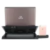 Dzesēšanas paliktnis klēpjdatoriem REDRAGON GCP500 Ivy, ergonomisks dizains, 5 ventilatori