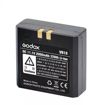 Godox VB-18 uzlādējams litija-jonu akumulators 1800mAh