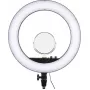 LED gredzenveida gaisma Godox LR160B 160W 5500K fotogrāfijai un video