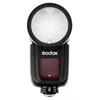 Godox V1-C Black kompakta zibspuldze Canon