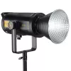 Godox FV200 foto zibspuldzes studijas gaisma 1/8000 s Melns