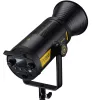 Godox FV200 foto zibspuldzes studijas gaisma 1/8000 s Melns