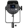 Godox FV200 foto zibspuldzes studijas gaisma 1/8000 s Melns