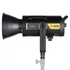 Godox FV200 foto zibspuldzes studijas gaisma 1/8000 s Melns