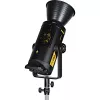 Godox FV200 foto zibspuldzes studijas gaisma 1/8000 s Melns