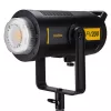 Godox FV200 foto zibspuldzes studijas gaisma 1/8000 s Melns