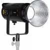 Godox FV200 foto zibspuldzes studijas gaisma 1/8000 s Melns