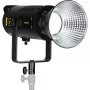 Godox FV200 foto zibspuldzes studijas gaisma 1/8000 s Melns