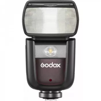 Slave zibspuldze Godox Ving V860III Melna 1.5s pārlādēšanās 530g
