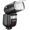 Zibspuldze Godox Ving V860III TTL Li-Ion Fuji Melna 1,5s pārlādēšanās laiks