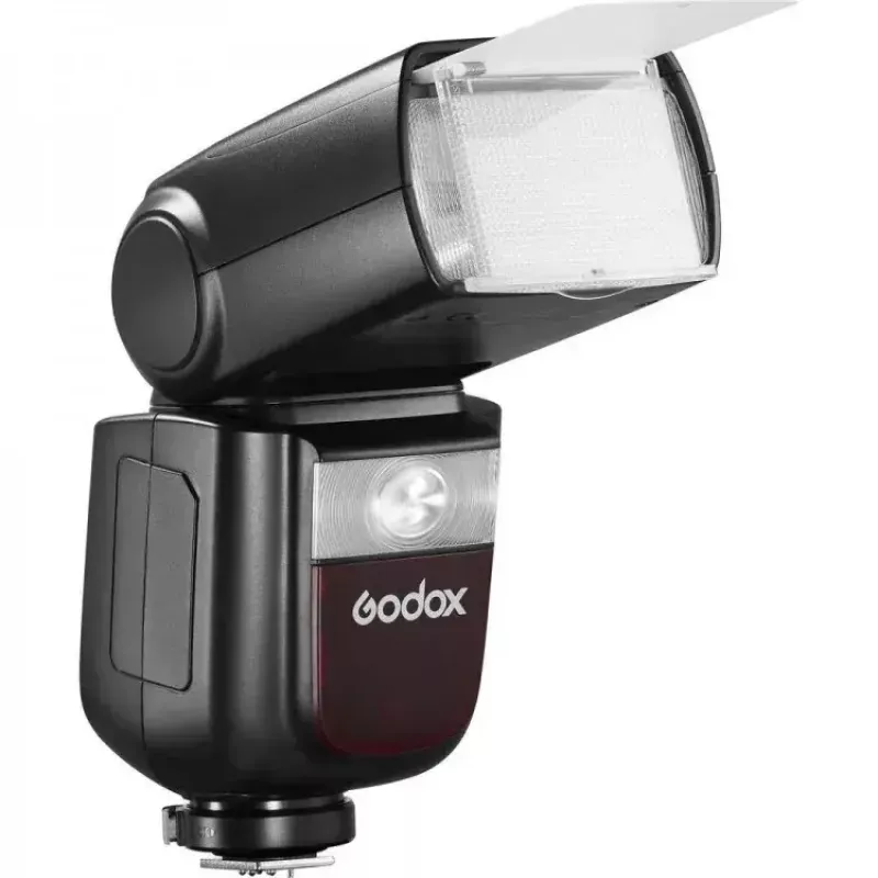 Zibspuldze Godox Ving V860III TTL Li-Ion Fuji Melna 1,5s pārlādēšanās laiks
