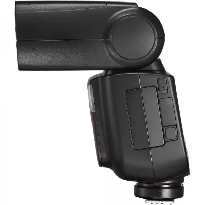 Zibspuldze Godox Ving V860III TTL Li-Ion Fuji Melna 1,5s pārlādēšanās laiks