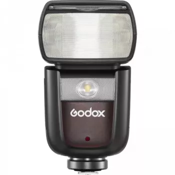 Zibspuldze Godox Ving V860III TTL Li-Ion Fuji Melna 1,5s pārlādēšanās laiks