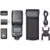 Godox Ving V860III TTL Li-Ion zibspuldze melna Olympus Panasonic 1.5s pārlādēšana