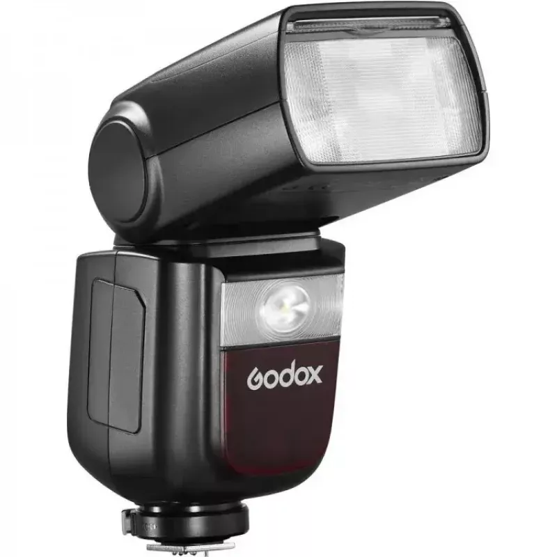 Godox Ving V860III TTL Li-Ion zibspuldze melna Olympus Panasonic 1.5s pārlādēšana