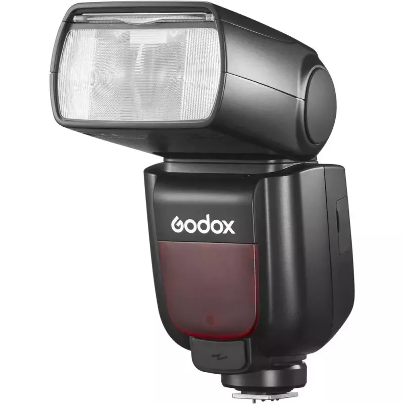 Zibspuldze kamerai Godox TT685 II Melna 20000 s pārlādēšanās laiks AA baterija