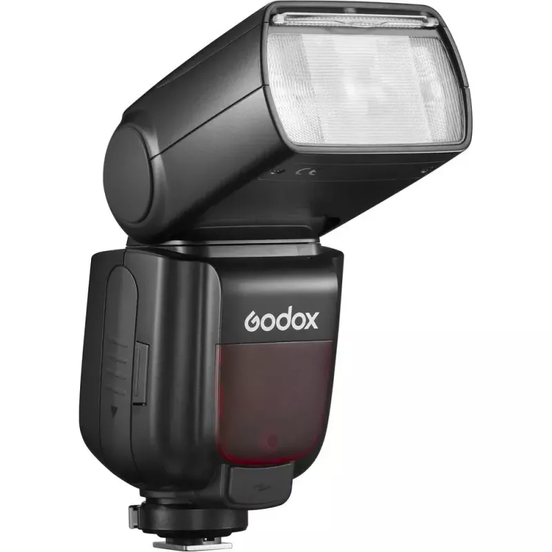 Zibspuldze kamerai Godox TT685 II Melna 20000 s pārlādēšanās laiks AA baterija