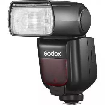 Zibspuldze kamerai Godox TT685 II Melna 20000 s pārlādēšanās laiks AA baterija