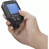 Godox XProII L bezvadu TTL raidītājs Leica kamerām, 100 m, melns, AA baterijas