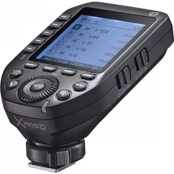 Kamera datu raidītājs Godox XProIIO 100 m Melns AA baterija
